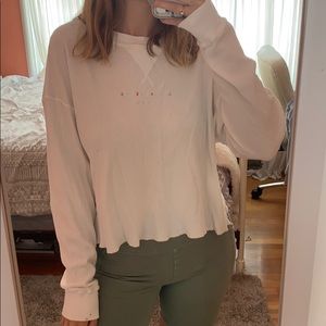 Long sleeve top
